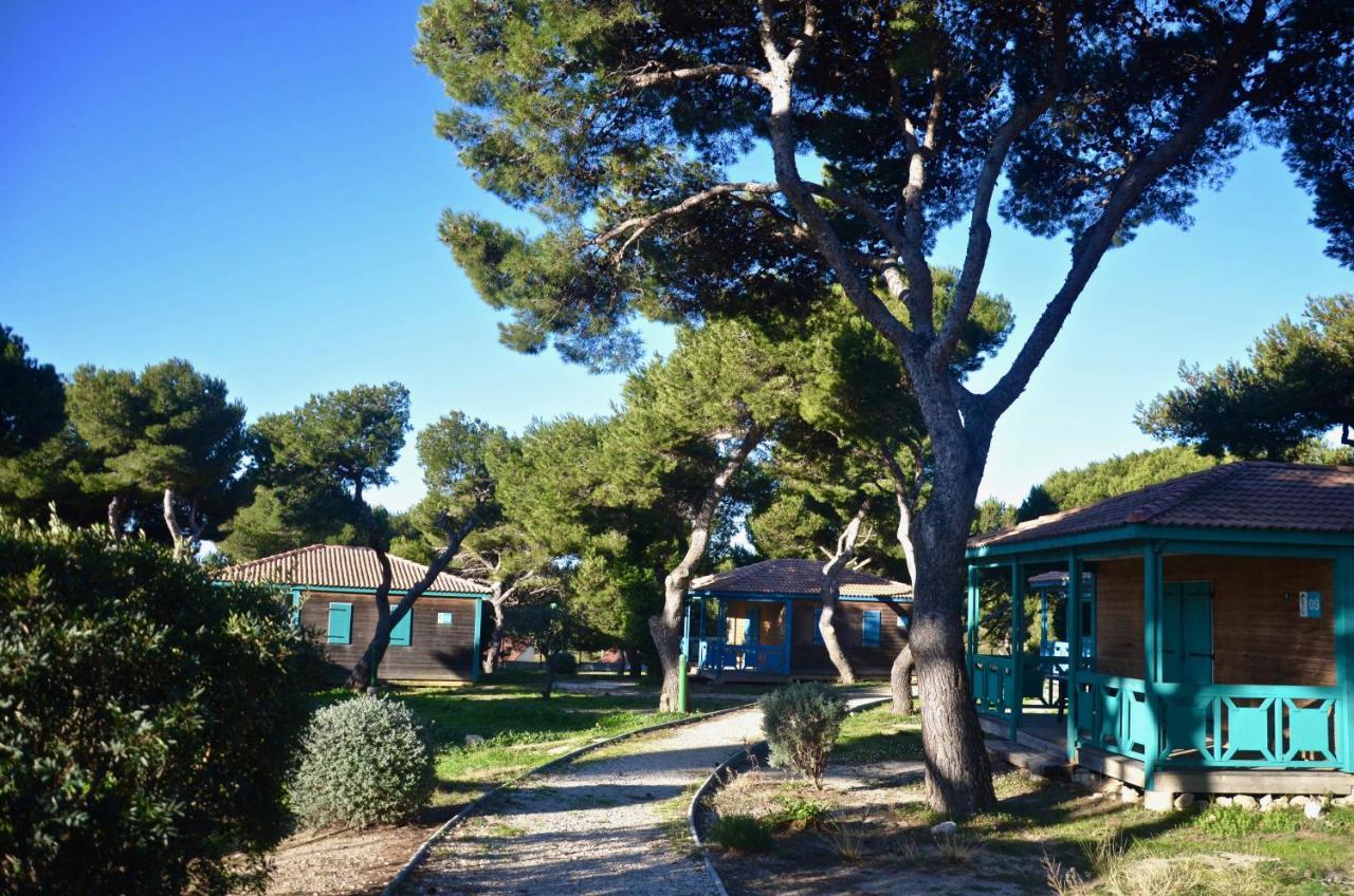 Martigues, Les Chalets De La Mer **** Eksteriør billede