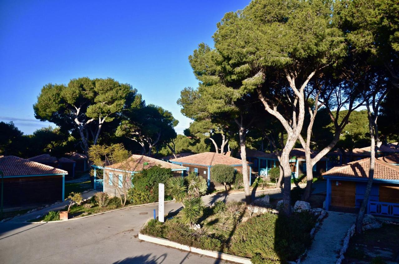 Martigues, Les Chalets De La Mer **** Eksteriør billede